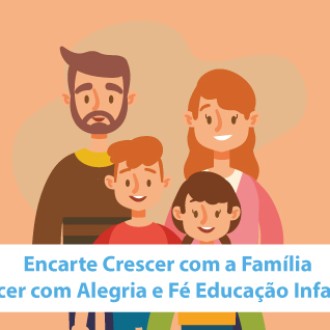 Matria 5 - Crescer com a Famlia - So Paulo da Cruz