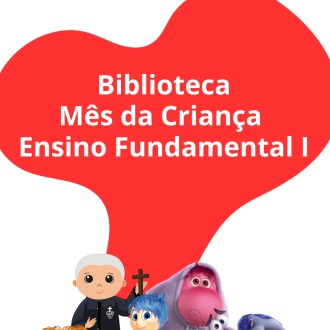 Ms das Crianas na Biblioteca - Fundamental I - So Paulo da Cruz