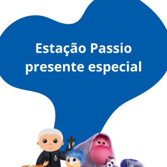 Presente Especial - Estao Passio - So Paulo da Cruz