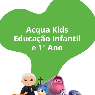 Semana da Criana - Acqua Kids - Educao Infantil - So Paulo da Cruz