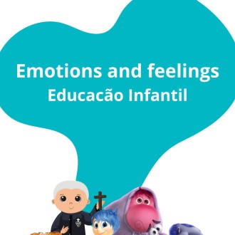 Emotions and feelings - Educaco Infantil - So Paulo da Cruz