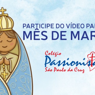 Ms de Maria - Participe! - So Paulo da Cruz