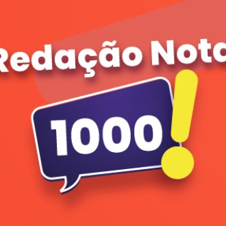 Destaques Redao Nota 1000 - 3 Trimestre: EM - So Paulo da Cruz