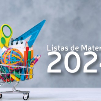 Listas de Materiais 2024: clique aqui e confira! - So Paulo da Cruz