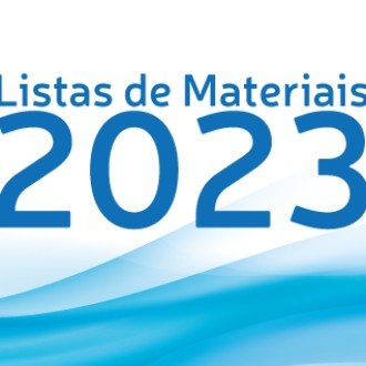 Listas de Materiais 2023: clique aqui e confira! - So Paulo da Cruz