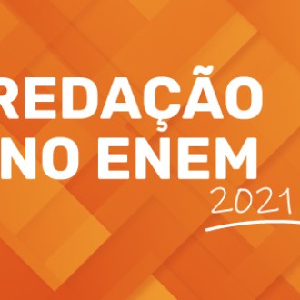 Redao no ENEM 2021 - PARABNS! - So Paulo da Cruz