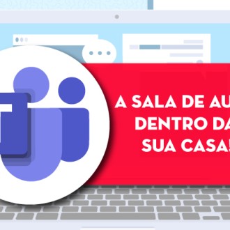 Microsoft Teams: a nova plataforma para as aulas sncronas! - So Paulo da Cruz