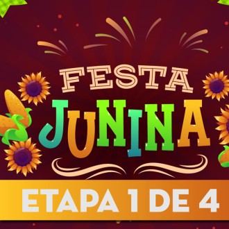 Festa Junina 2021 On-line: Decorao junina - So Paulo da Cruz