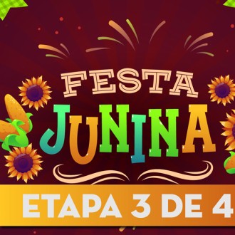 Festa Junina 2021 On-line: Brincadeiras e atividades juninas - So Paulo da Cruz