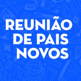 Reunio Pais Novos - So Paulo da Cruz