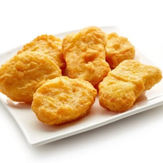 Receita Nuggets - So Paulo da Cruz