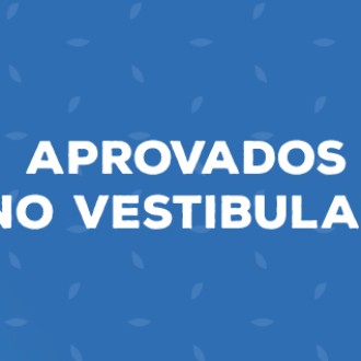 Aprovados no vestibular - So Paulo da Cruz