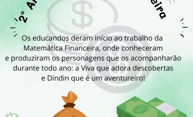 2024 - Amigos da Educao Financeira - 2s Anos