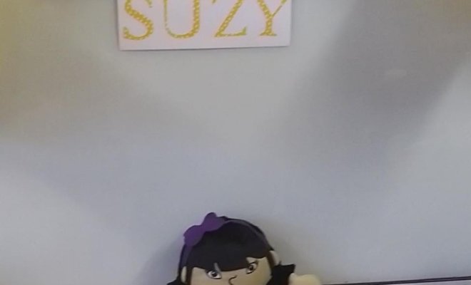 2019 - On Friday, Maternal II celebrated Suzy's birthday! 