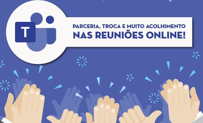 2020 - Reunio de Pais Online - Finalizao do 1 Trimestre - Ed. Infantil