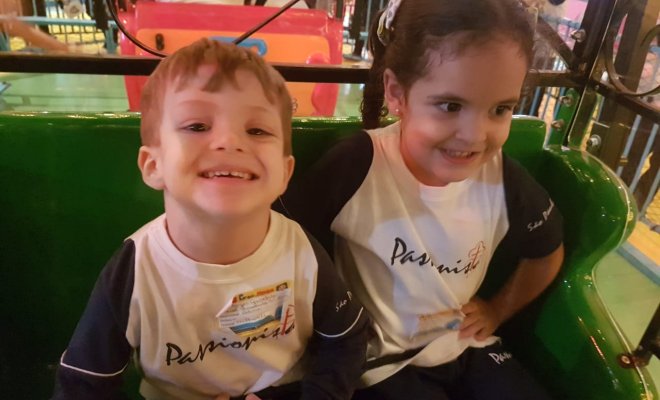2019 - Parque da Mnica com a Educao Infantil - Parte II