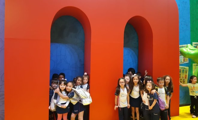 2019 - Parque da Mnica com a Educao Infantil - Parte III