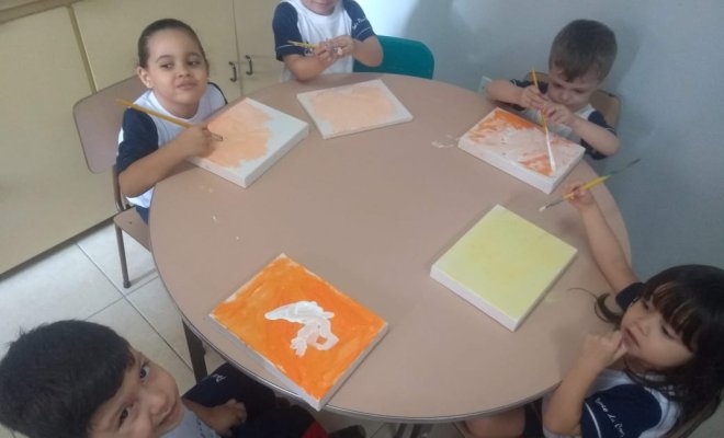 2019 - E vem surpresa por a! Projeto Anual Educao Infantil