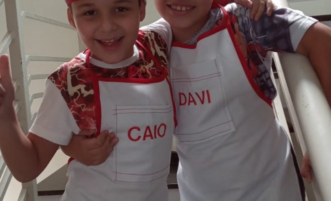 2020 - Master Chef - 2 Ano - Semana da Criana