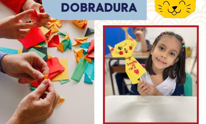 2024 - Dobradura - 2 Ano