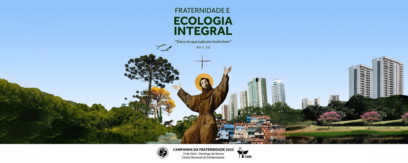 Campanha da Fraternidade 2025 - So Paulo da Cruz