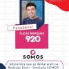  - So Paulo da Cruz
