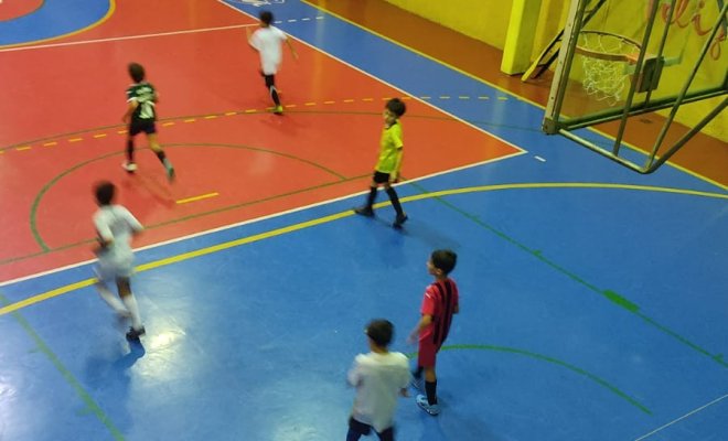 2024 - Cursos do BEM - Futsal (2 e 3 Ano)