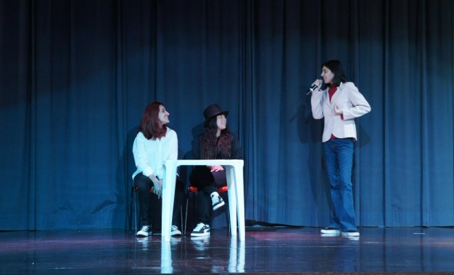 2022 - Apresentao Teatral - Ensino Mdio