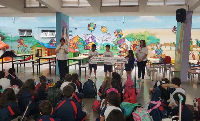 2019 - Vivenciando a quaresma! Ensino Fundamental I - Manh