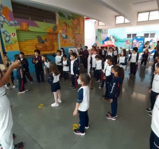2022 - Capoeira: Cursos do BEM - Tarde