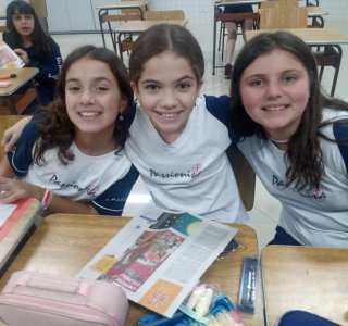 2024 - Jornal Joca in english 5th grade 