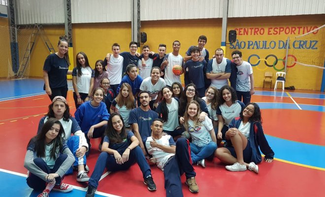 2019 - 3 EM C - Educao Fsica - Voleibol