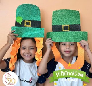 2024 - Saint Patricks Day - Educao Infantil e Fundamental I