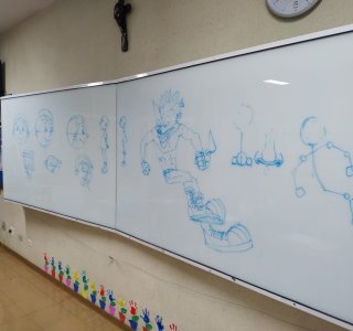 2020 - Cursos do BEM: Desenho com o Educador Cláudio