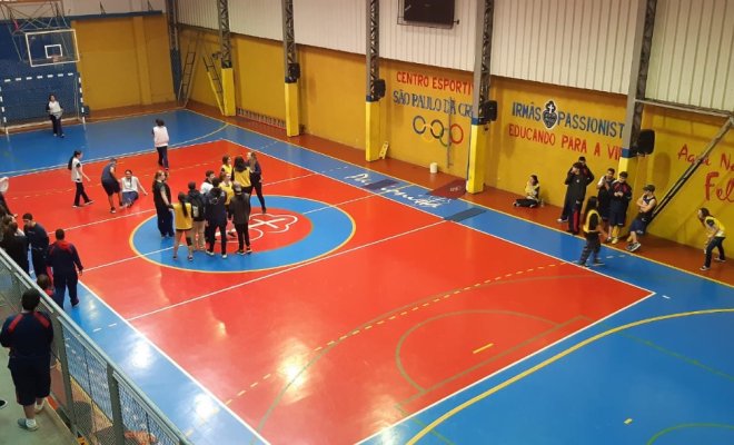 2022- Campeonato Ensino Mdio - Handebol Feminino