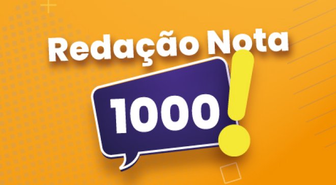 Destaques Redao Nota 1000 - 2 Trimestre - So Paulo da Cruz