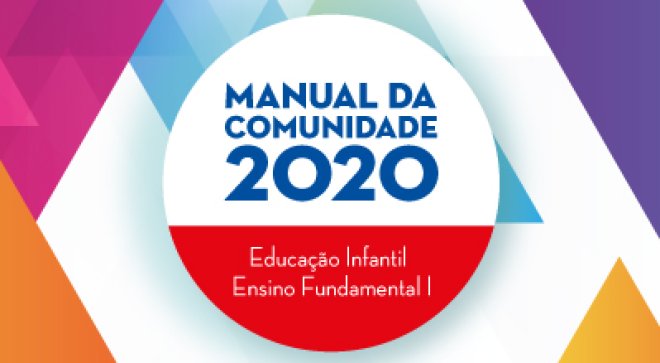 Manual da Comunidade 2020 - EI e FI - So Paulo da Cruz