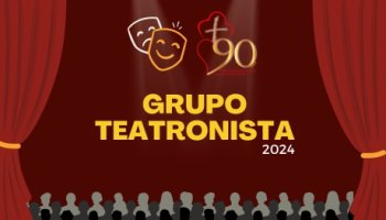 Grupo Teatronista 2024 - So Paulo da Cruz