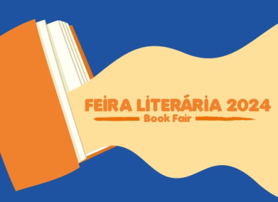 FEIRA LITERRIA 2024 | BOOK FAIR - So Paulo da Cruz