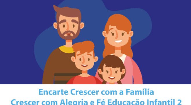 Matria 4 - Crescer com a Famlia - So Paulo da Cruz