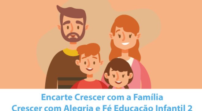 Matria 5 - Crescer com a Famlia - So Paulo da Cruz