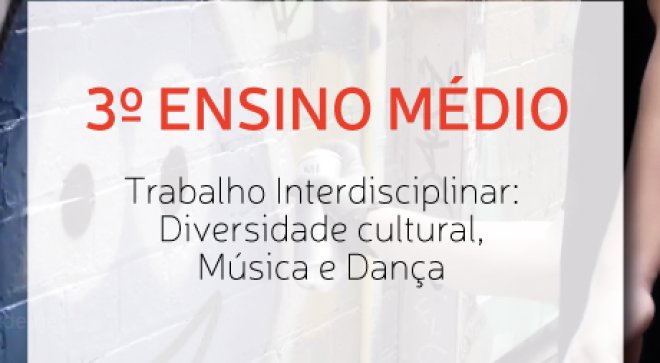Trabalho interdisciplinar - 3 EM - So Paulo da Cruz