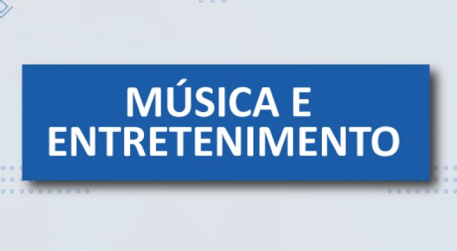 Msica e Entretenimento - PARTICIPE! - So Paulo da Cruz