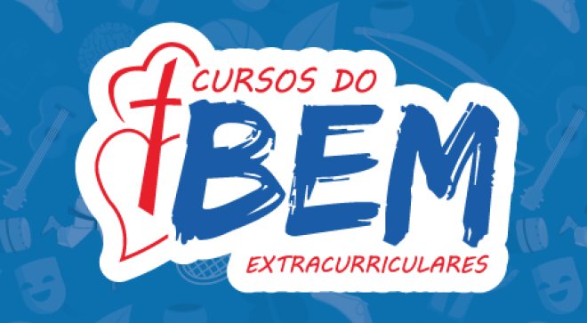 Cursos do BEM 2019 - So Paulo da Cruz