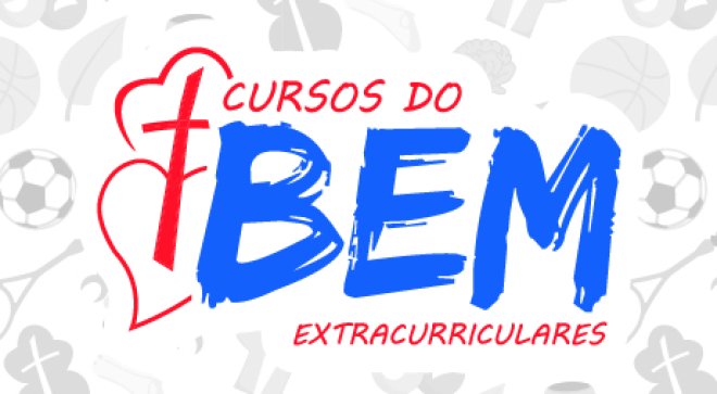 2019 - Inscries Cursos do BEM - So Paulo da Cruz