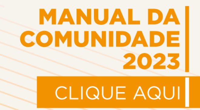 Manual da Comunidade 2023 - So Paulo da Cruz