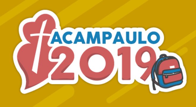 Acampaulo 2019 - So Paulo da Cruz