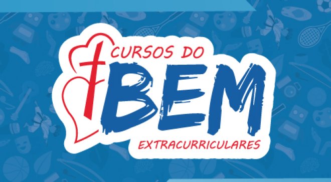 Cursos do BEM 2020 - Informaes - So Paulo da Cruz