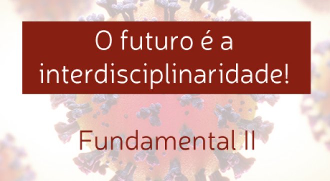 O futuro  a interdisciplinaridade!  - So Paulo da Cruz