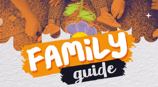 Family Guide: Abril - So Paulo da Cruz